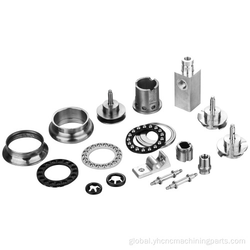 Processing Medical Products Sheet metal milling of medical components Factory